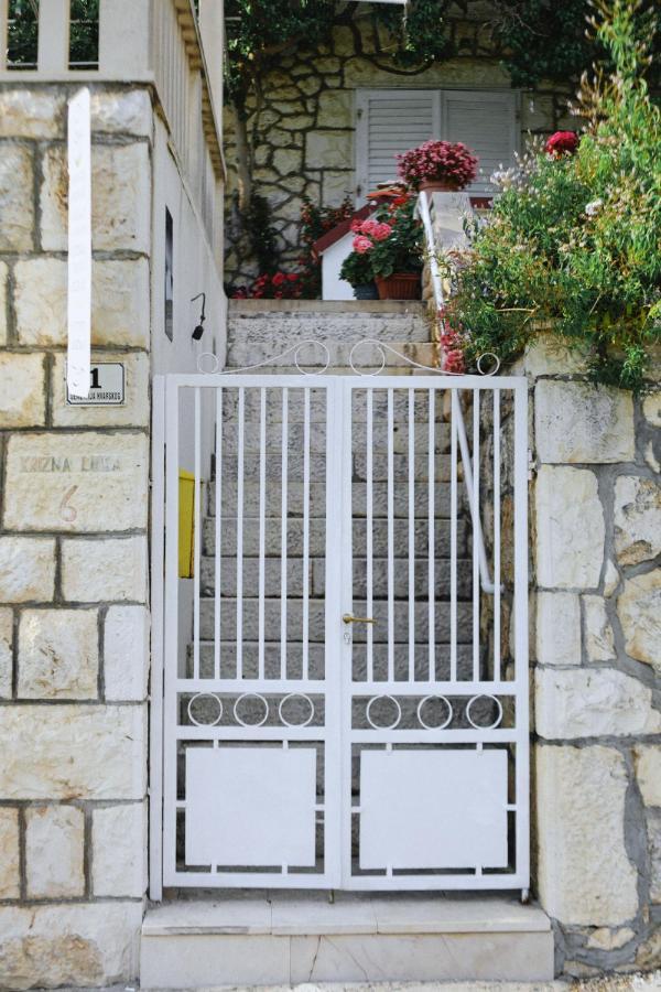 Apartments Fora - Hvar Хвар Экстерьер фото