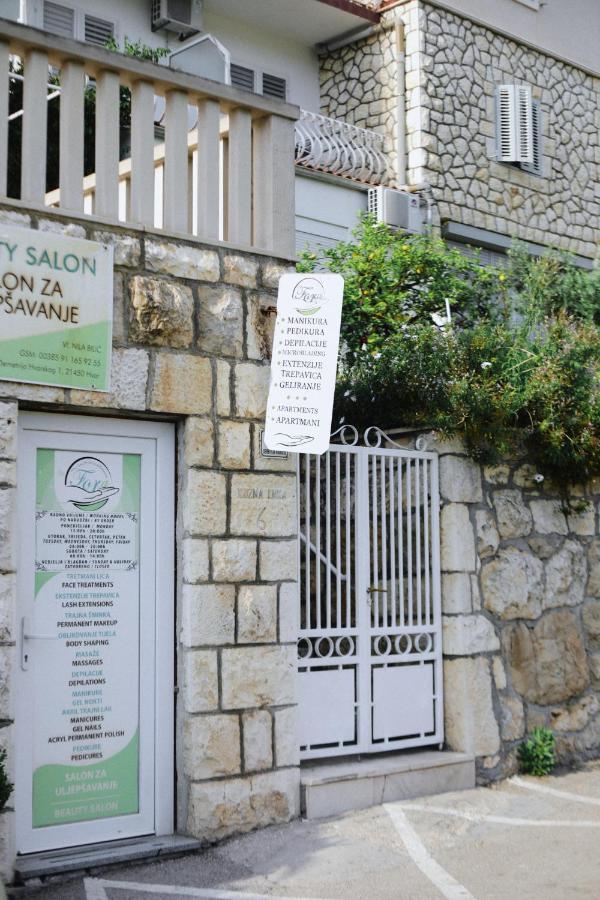 Apartments Fora - Hvar Хвар Экстерьер фото