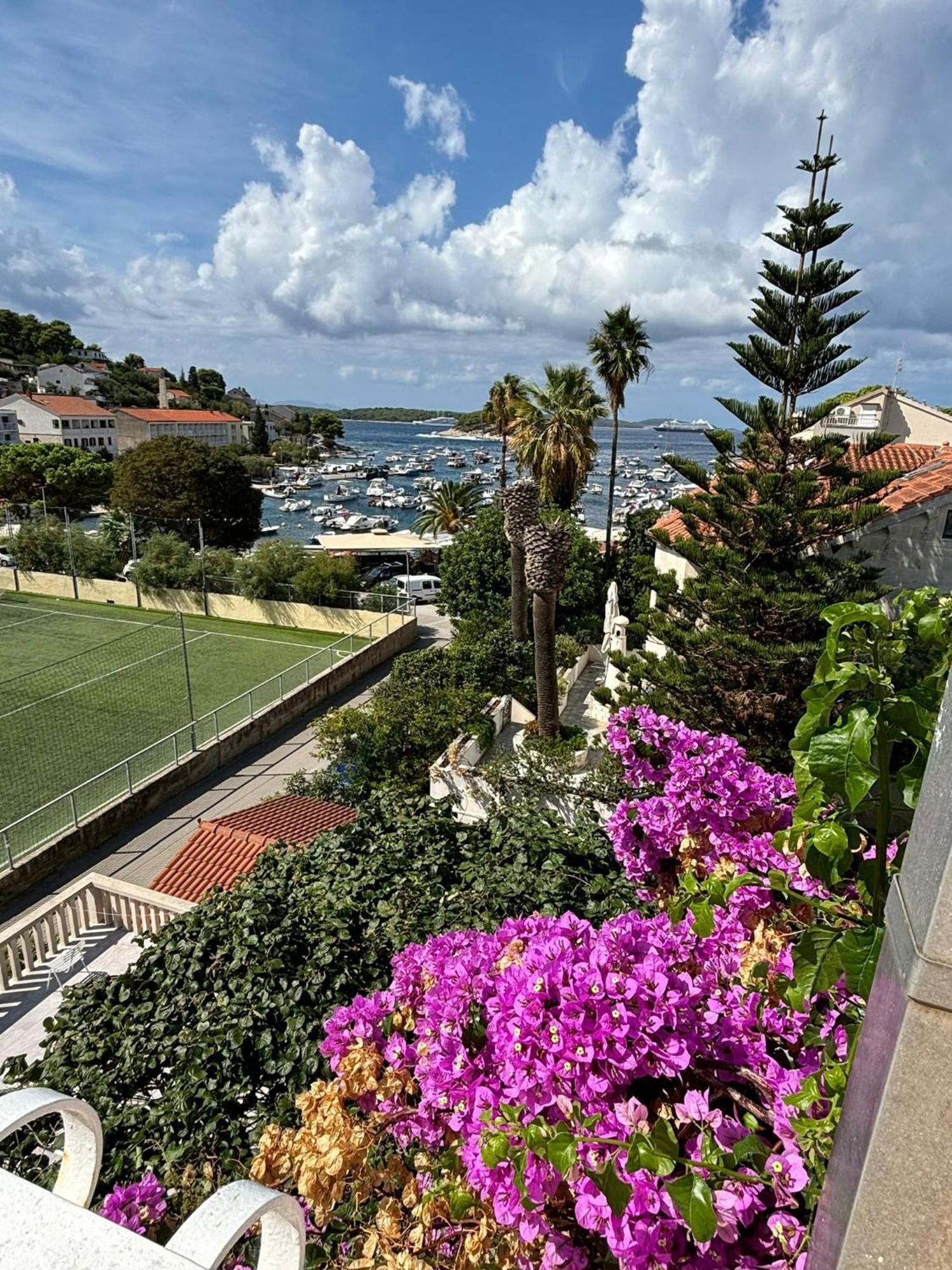 Apartments Fora - Hvar Хвар Экстерьер фото