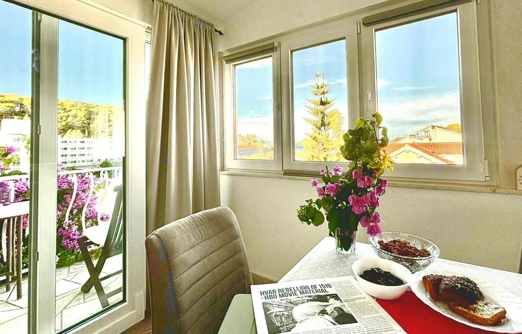 Apartments Fora - Hvar Хвар Экстерьер фото